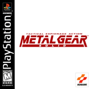 Metal Gear Solid