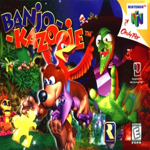 Banjo-Kazooie