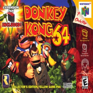 Donkey Kong 64