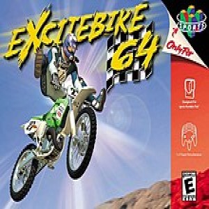 Excitebike 64