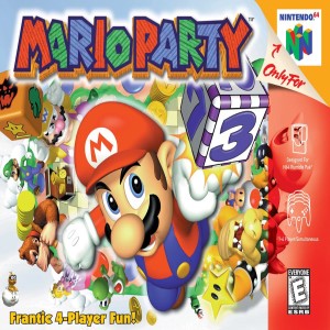 Mario Party 3