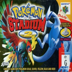 Pokémon Stadium 2