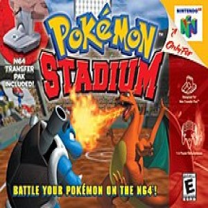 Pokémon Stadium