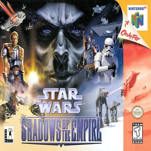 Star Wars: Shadows of the Empire