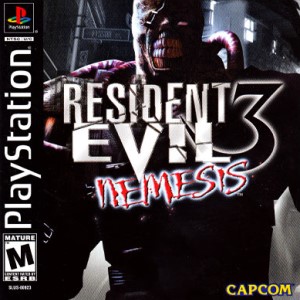 Resident Evil 3: Nemesis