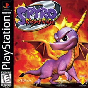 Spyro 2: Ripto's Rage