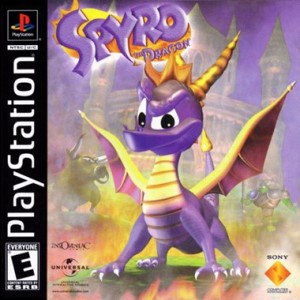 Spyro the Dragon