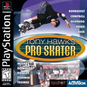 Tony Hawk's Pro Skater